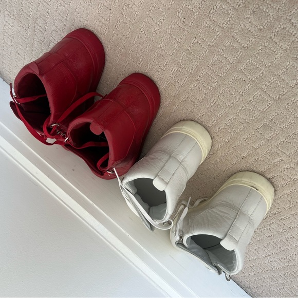 Men’s balenciaga high top sneakers - Picture 4 of 4